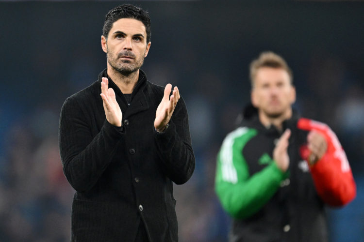Photo by Stuart MacFarlane/Arsenal FC via Getty Images