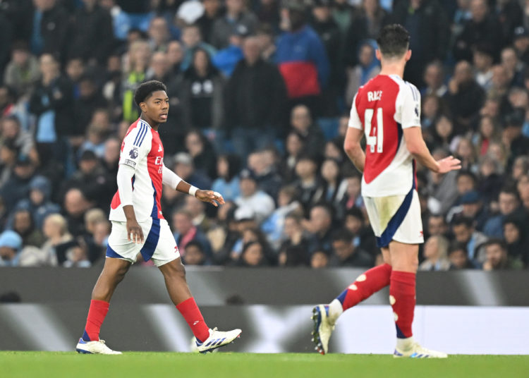 Photo by David Price/Arsenal FC via Getty Images