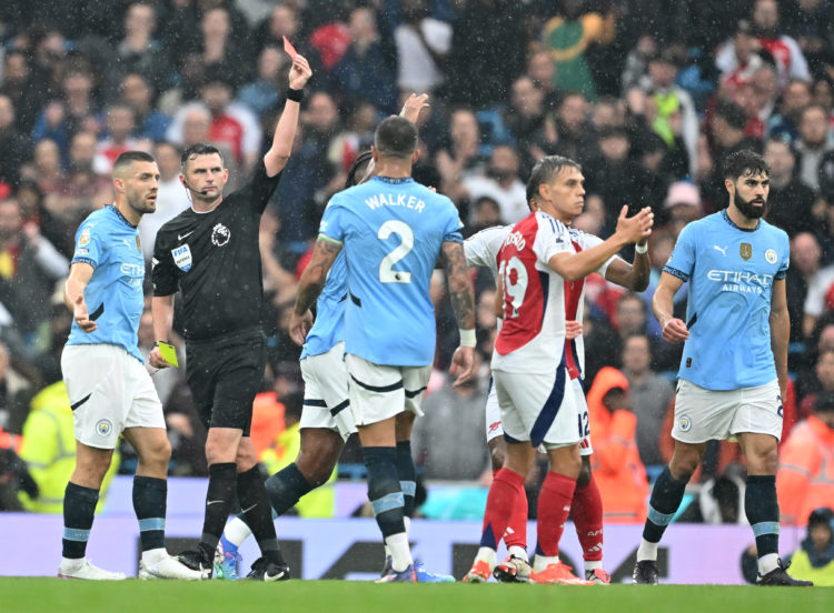 Photo by David Price/Arsenal FC via Getty Images