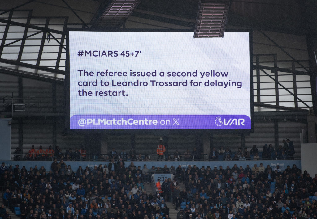 Manchester City FC v Arsenal FC - Premier League