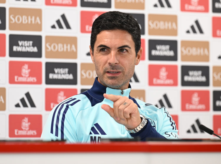 Photo by Stuart MacFarlane/Arsenal FC via Getty Images