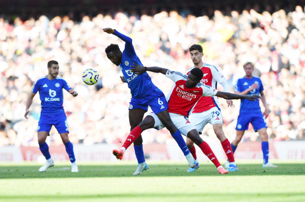 Arsenal v Leicester City - Premier League
