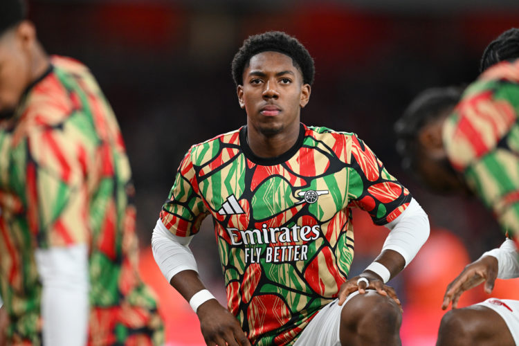 Photo by David Price/Arsenal FC via Getty Images
