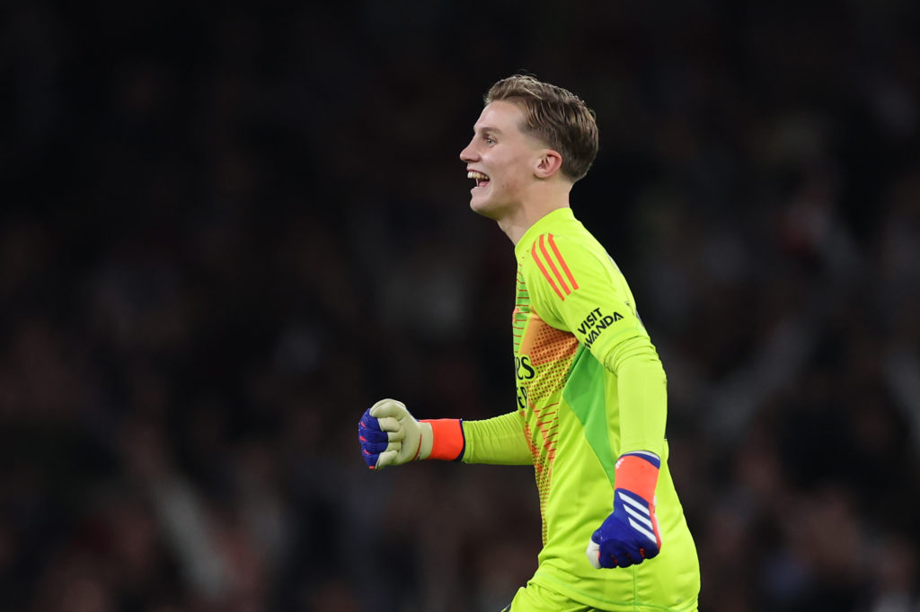 Arsenal v Bolton Wanderers - Carabao Cup Third Round