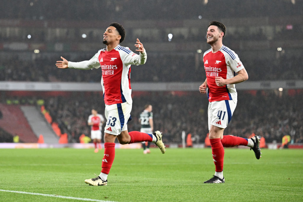 Arsenal v Bolton Wanderers - Carabao Cup Third Round