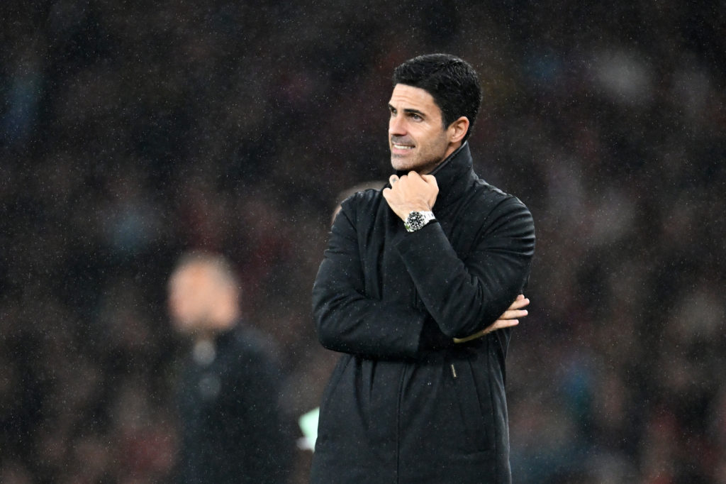 Arsenal v Bolton Wanderers - Carabao Cup Third Round