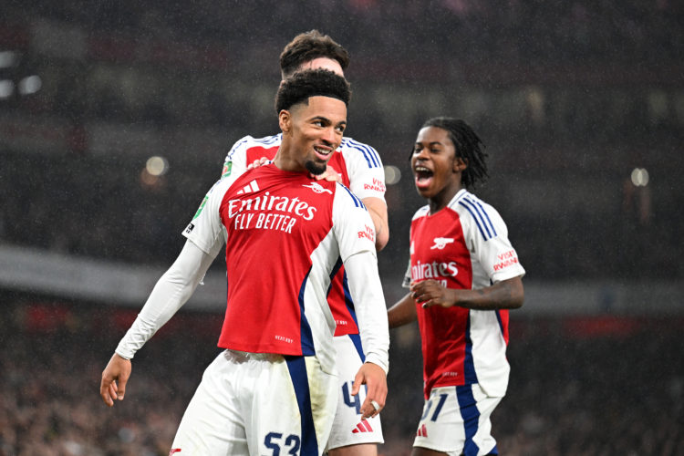 Photo by David Price/Arsenal FC via Getty Images