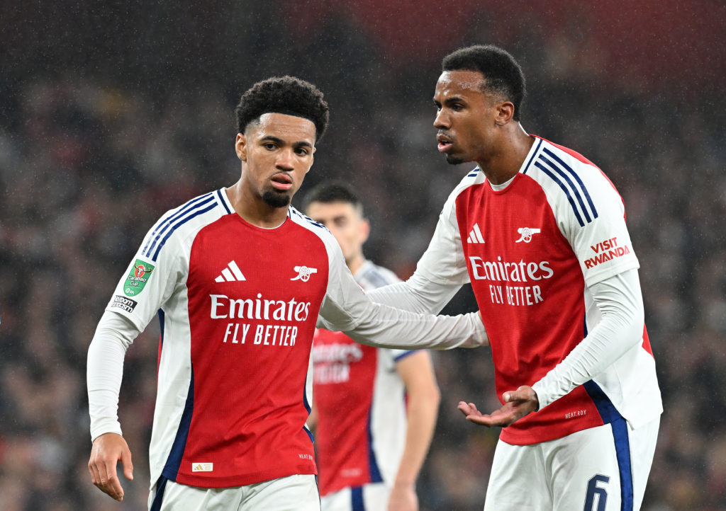 Arsenal v Bolton Wanderers - Carabao Cup Third Round