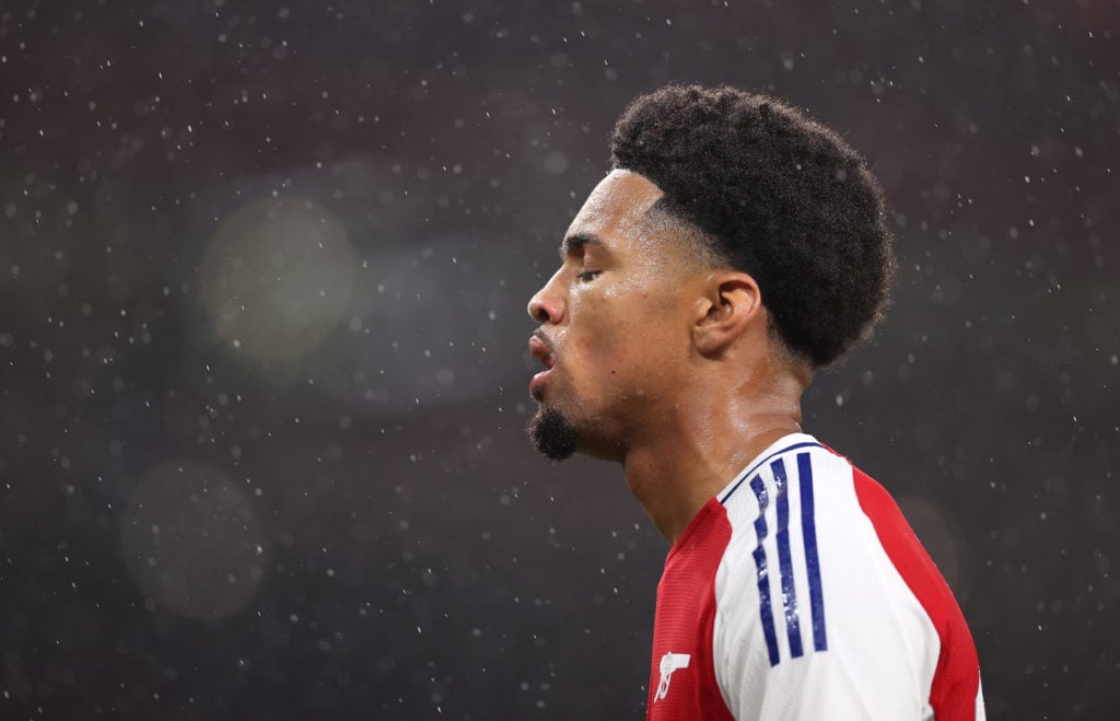 Arsenal v Bolton Wanderers - Carabao Cup Third Round
