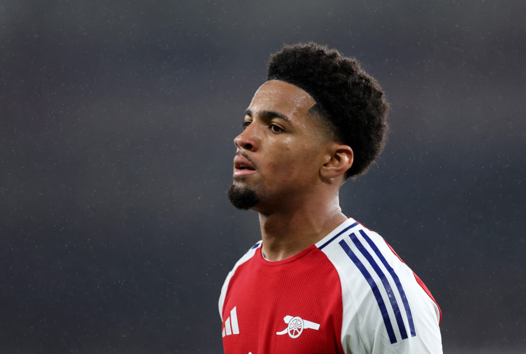 Arsenal v Bolton Wanderers - Carabao Cup Third Round