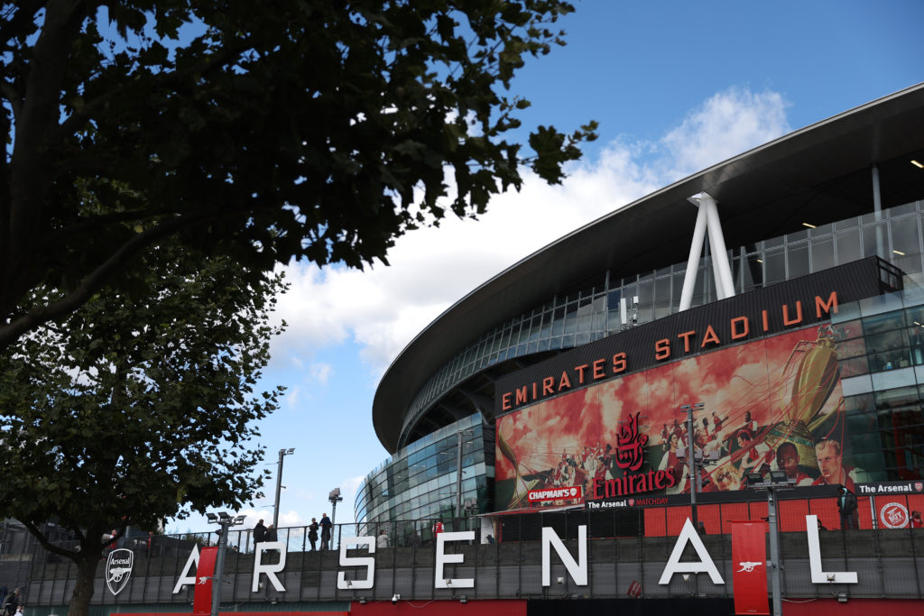 Arsenal FC v Leicester City FC - Premier League