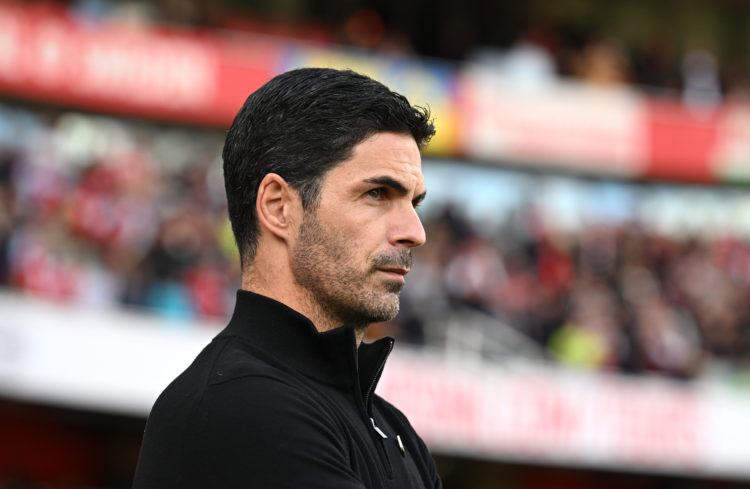 Photo by David Price/Arsenal FC via Getty Images
