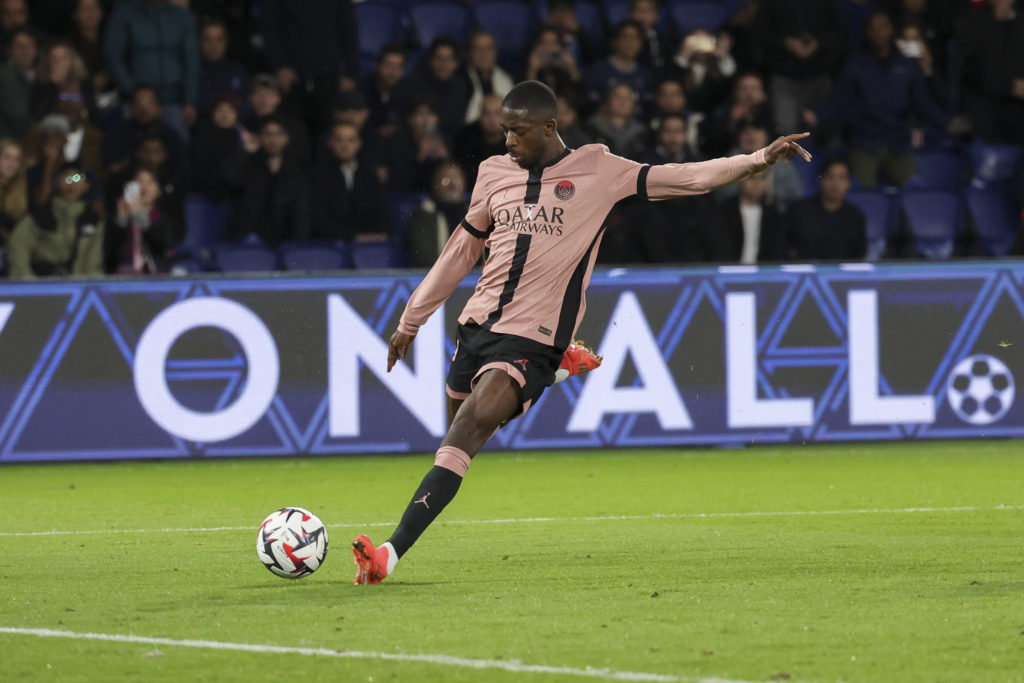 Paris Saint-Germain v Stade Rennais FC - Ligue 1 McDonald's