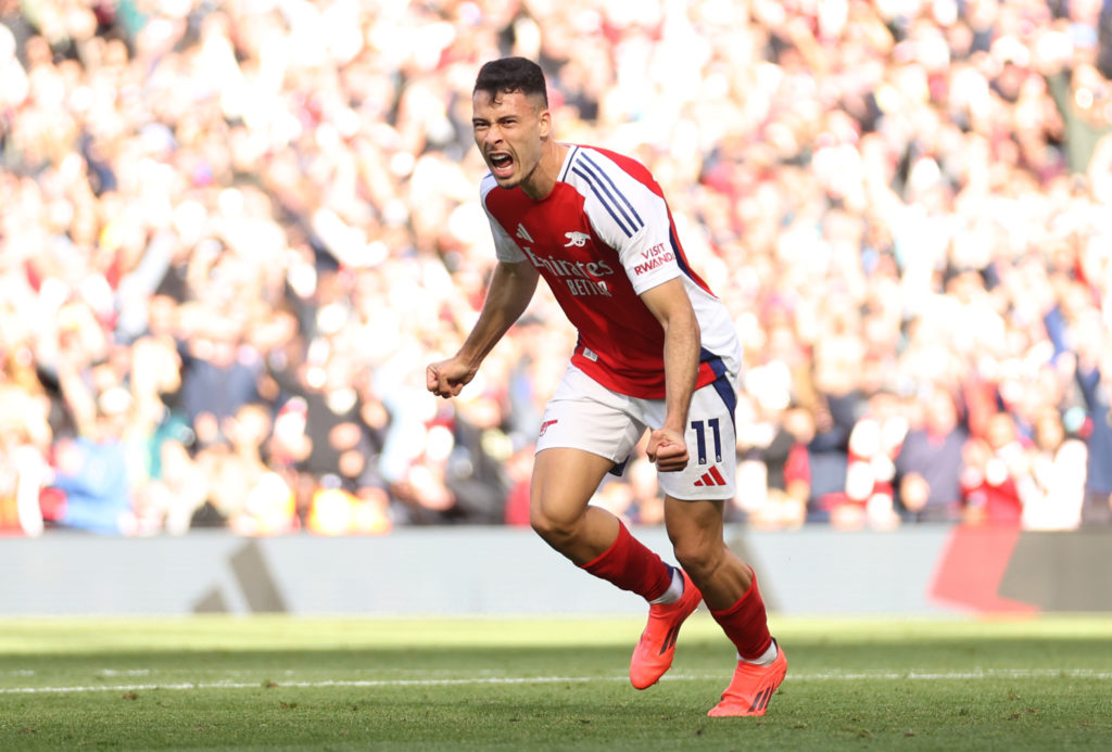 Arsenal FC v Leicester City FC - Premier League