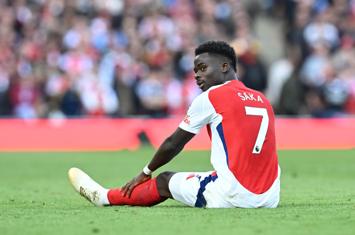 Photo by Stuart MacFarlane/Arsenal FC via Getty Images