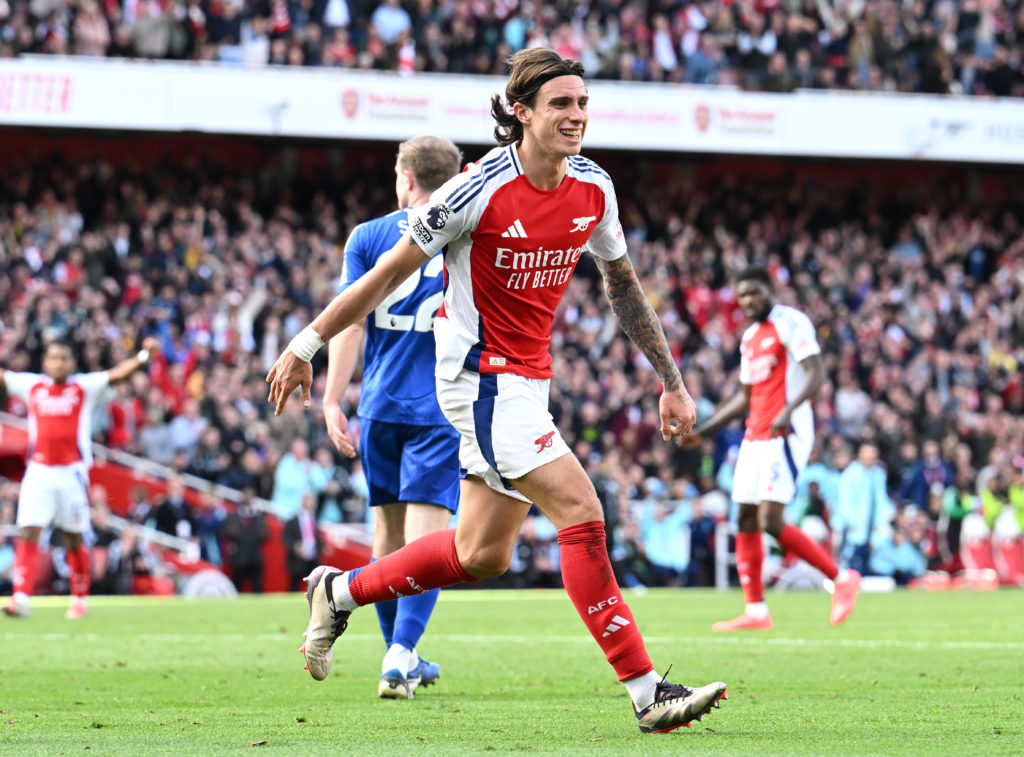 Arsenal FC v Leicester City FC - Premier League