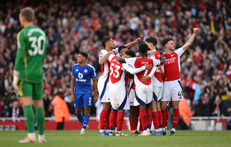 Photo by Shaun Botterill/Getty Images