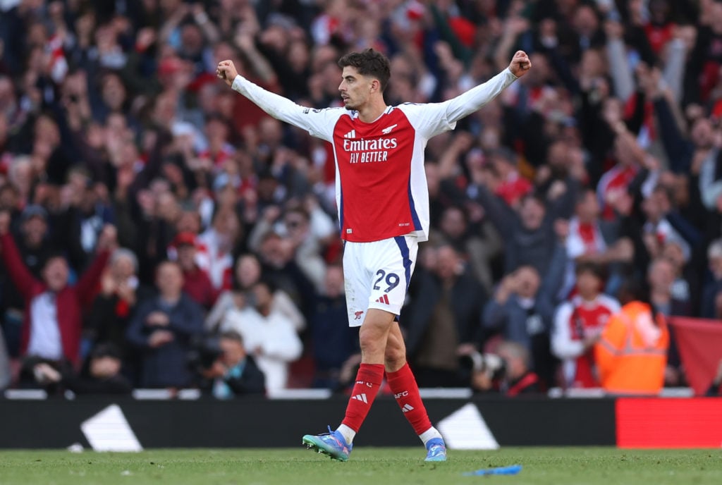 Arsenal FC v Leicester City FC - Premier League