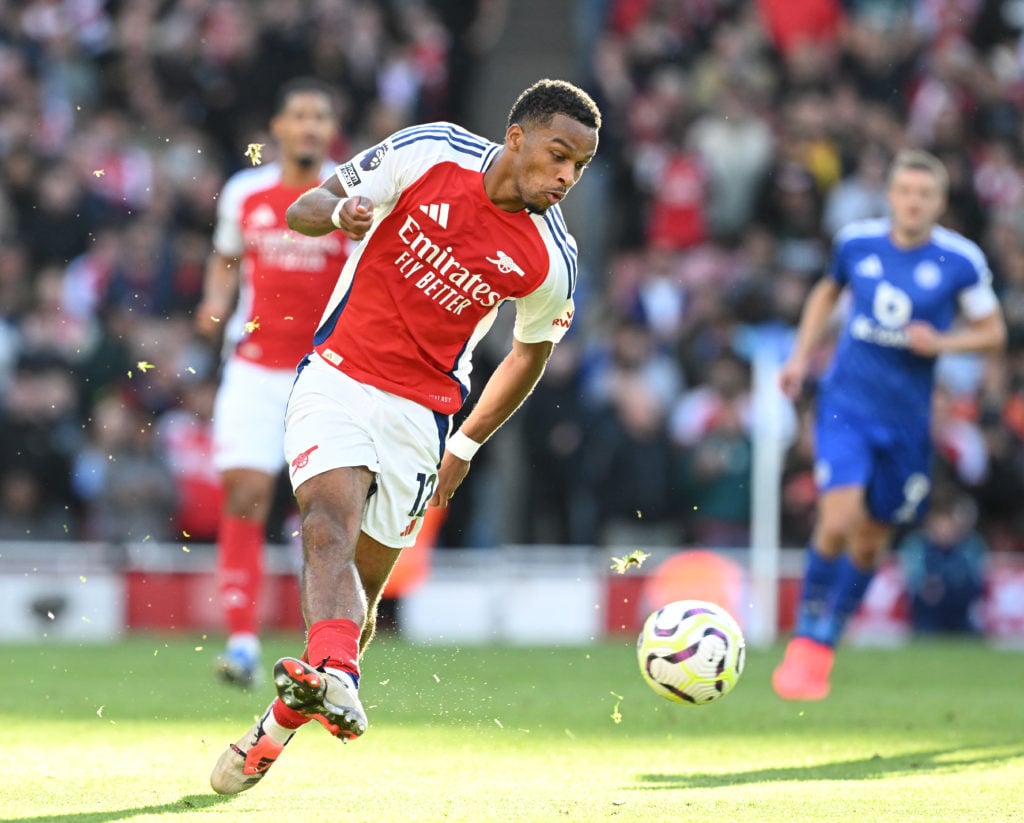 Arsenal FC v Leicester City FC - Premier League