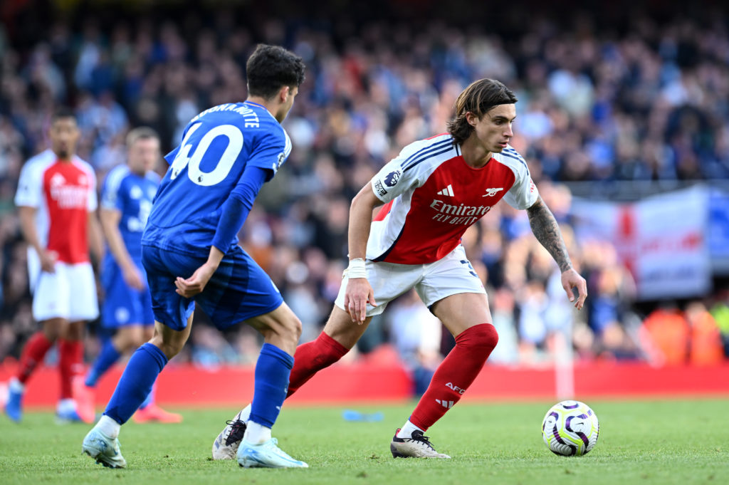 Arsenal FC v Leicester City FC - Premier League