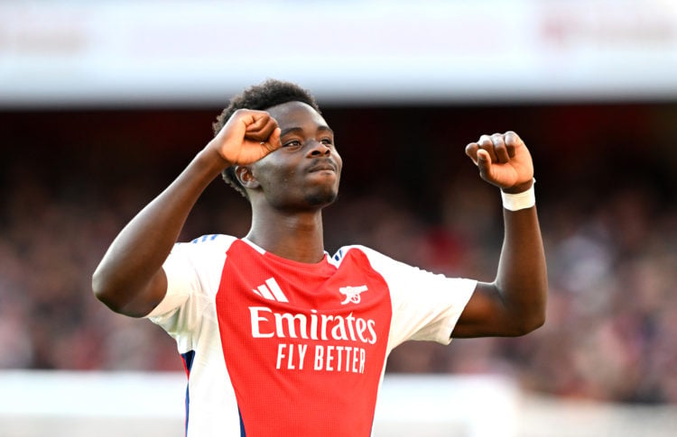 Photo by David Price/Arsenal FC via Getty Images