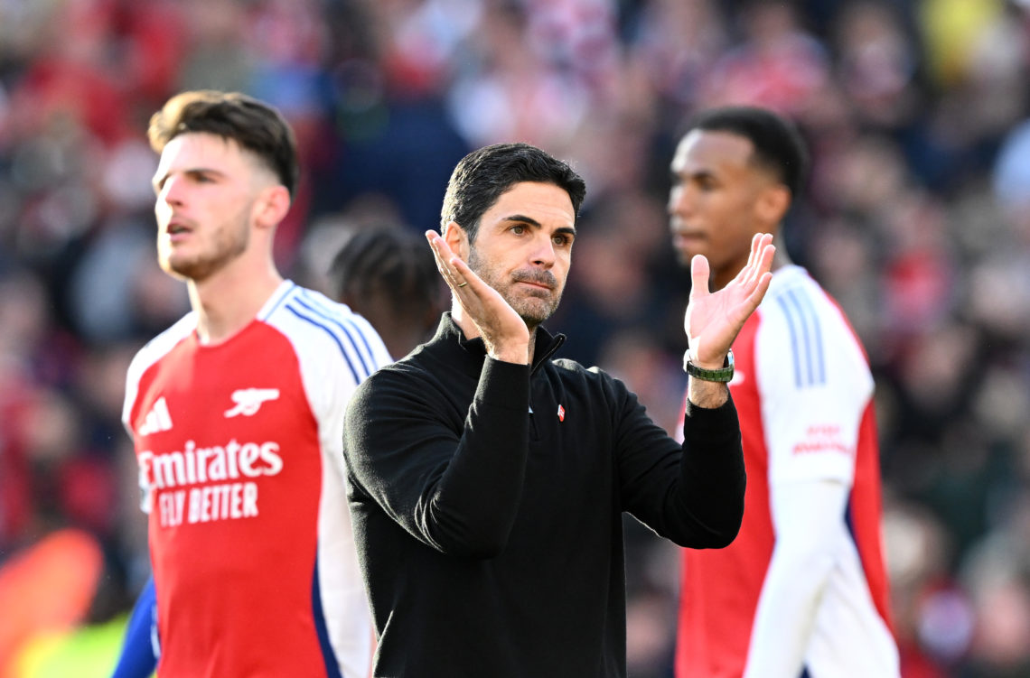 Photo by David Price/Arsenal FC via Getty Images