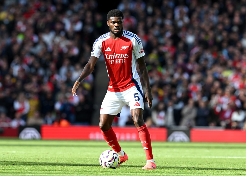 Arsenal FC v Leicester City FC - Premier League