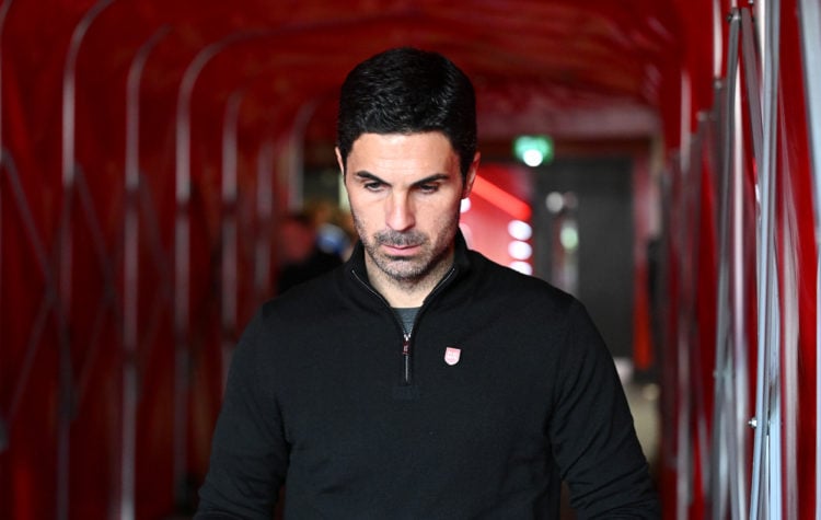 Photo by Stuart MacFarlane/Arsenal FC via Getty Images