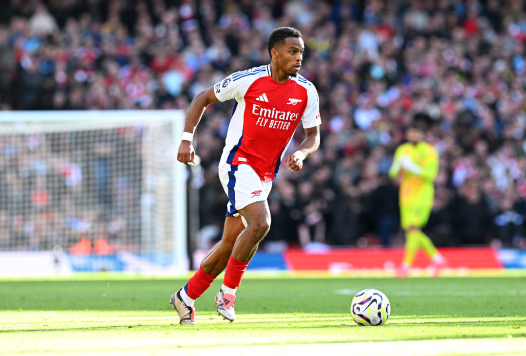 Arsenal FC v Leicester City FC - Premier League