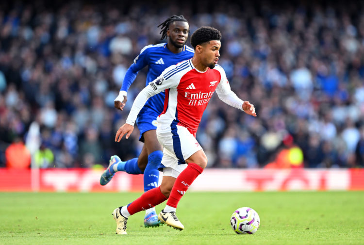 Photo by David Price/Arsenal FC via Getty Images