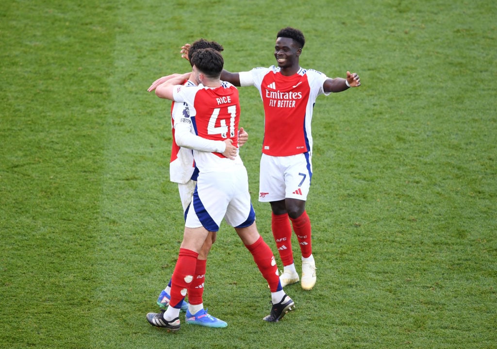 Arsenal FC v Leicester City FC - Premier League