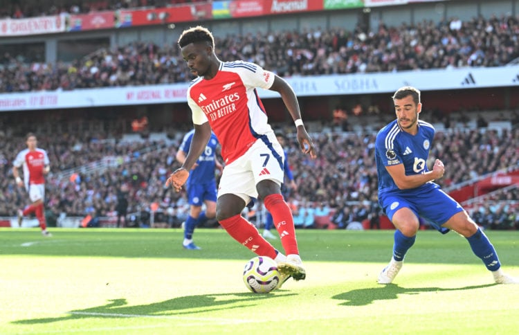 Photo by David Price/Arsenal FC via Getty Images