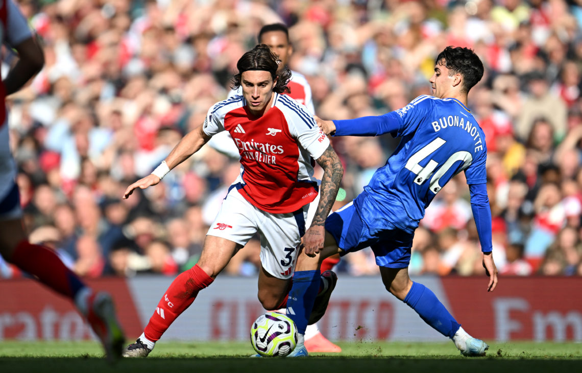Photo by Stuart MacFarlane/Arsenal FC via Getty Images