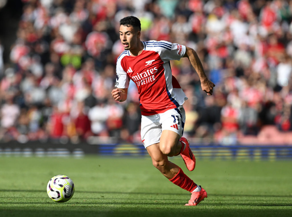 Arsenal FC v Leicester City FC - Premier League