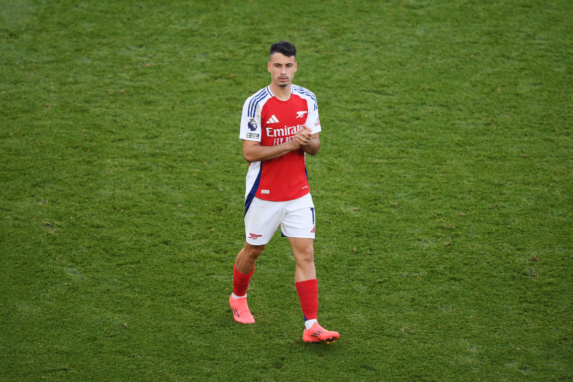Photo by Alex Burstow/Arsenal FC via Getty Images