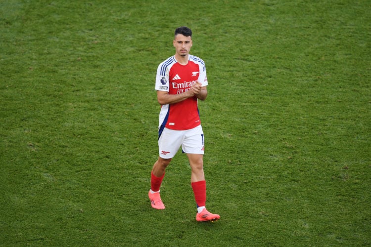 Photo by Alex Burstow/Arsenal FC via Getty Images