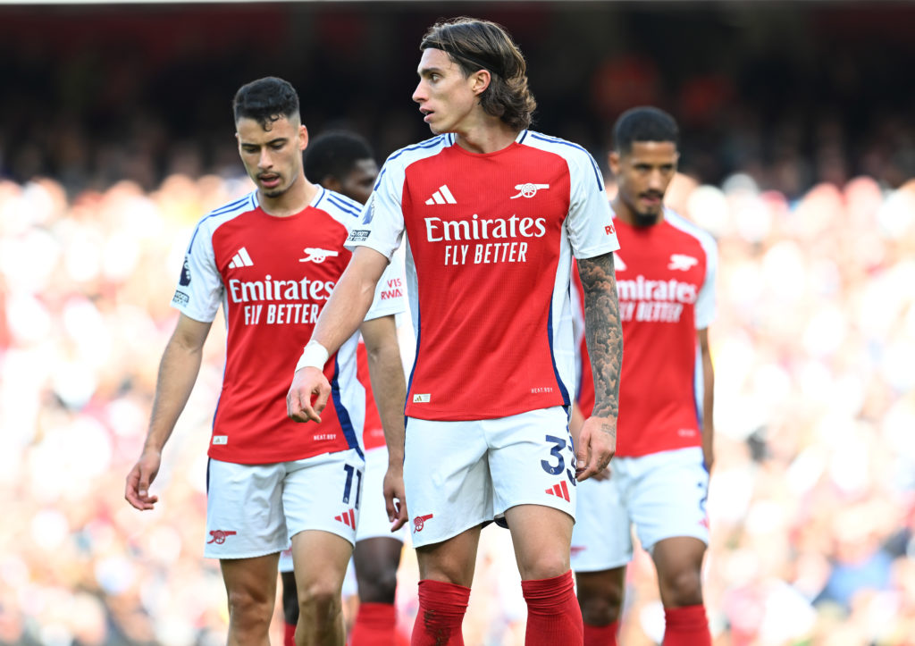 Arsenal FC v Leicester City FC - Premier League