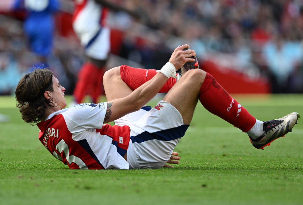 Arsenal FC v Leicester City FC - Premier League