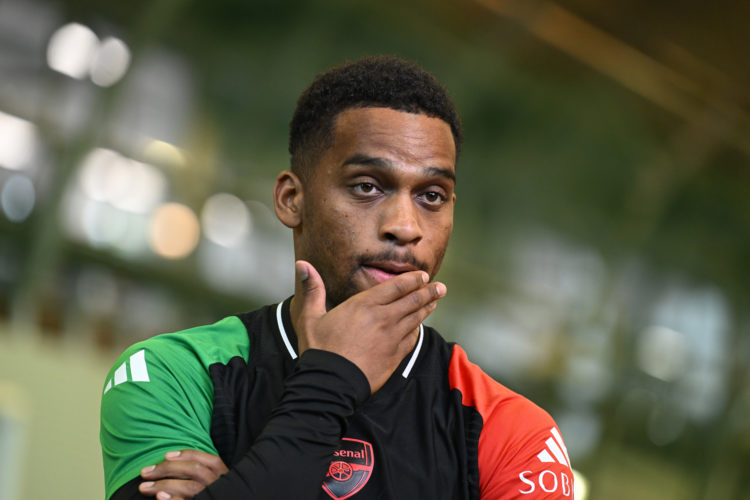 Photo by Stuart MacFarlane/Arsenal FC via Getty Images