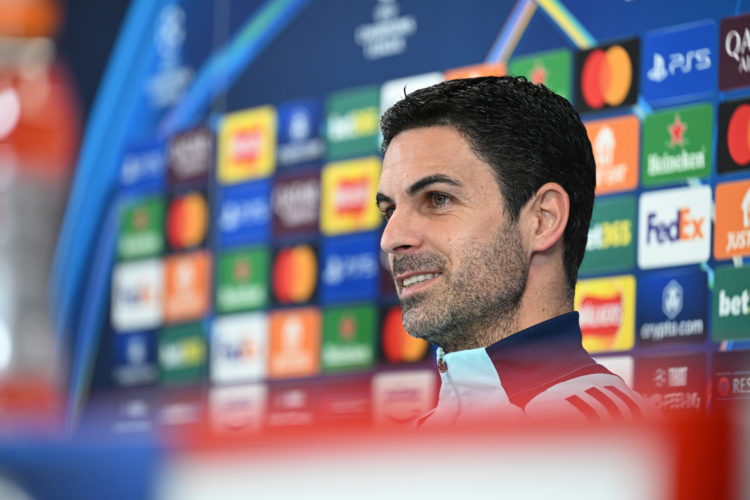 Photo by Stuart MacFarlane/Arsenal FC via Getty Images