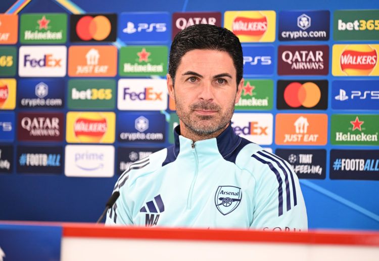 Photo by Stuart MacFarlane/Arsenal FC via Getty Images
