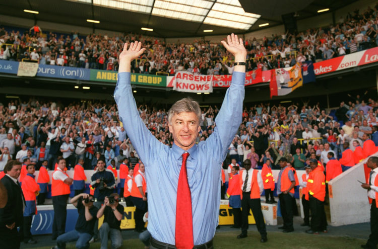 Photo by Stuart MacFarlane/Arsenal FC via Getty Images