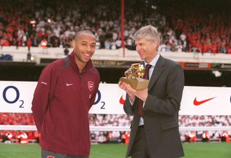 Photo by Stuart MacFarlane/Arsenal FC via Getty Images