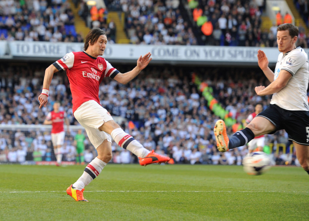 Tottenham Hotspur v Arsenal - Premier League