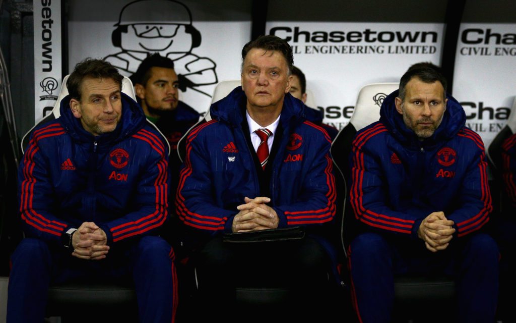 Derby County v Manchester United - The Emirates FA Cup Fourth Round