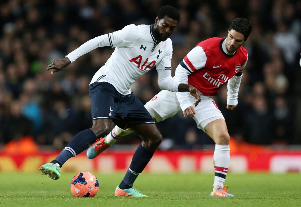 Soccer : FA Cup Third Round - Arsenal v Tottenham Hotspur