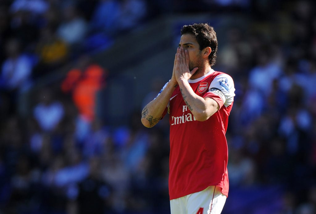 SOCCER - Barclays Premier League - Bolton Wanderers v Arsenal