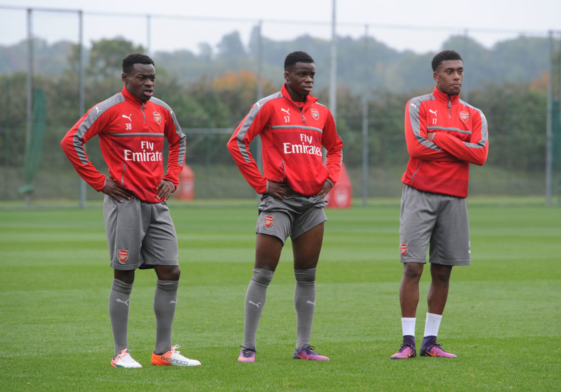 Photo by Stuart MacFarlane/Arsenal FC via Getty Images