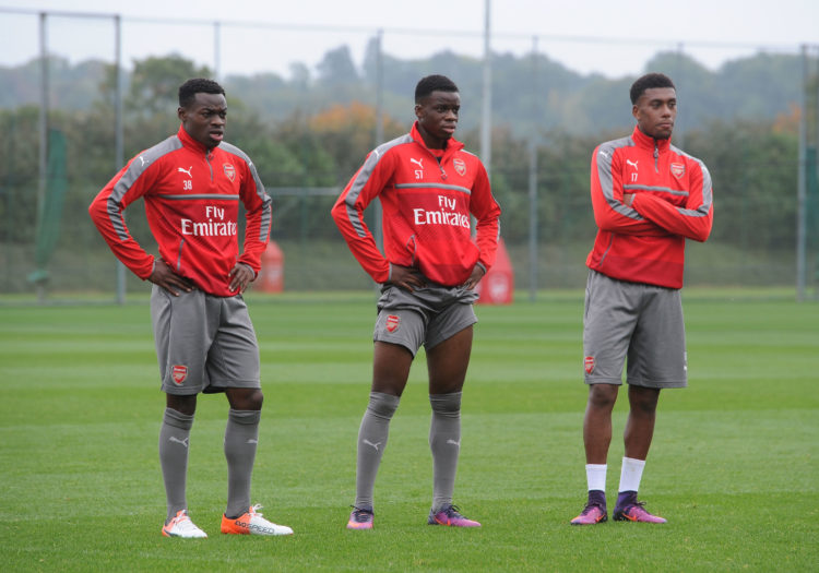 Photo by Stuart MacFarlane/Arsenal FC via Getty Images