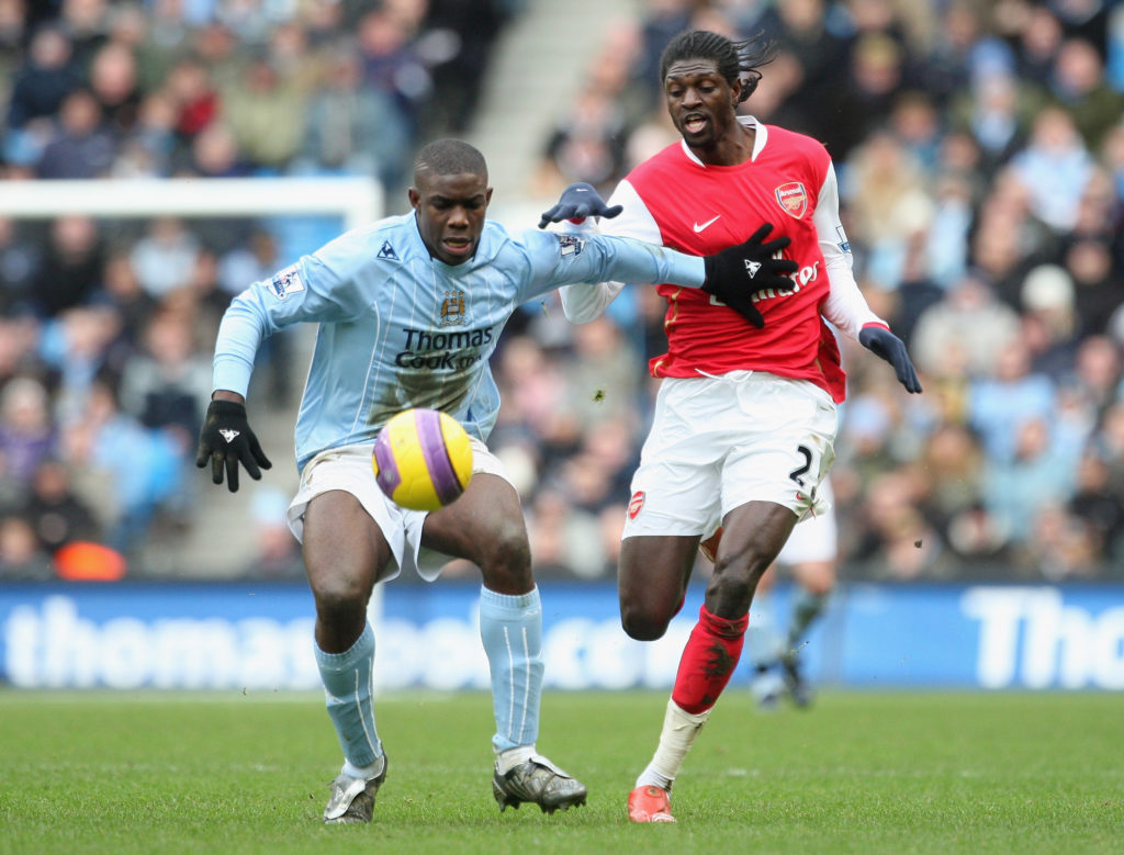 Manchester City v Arsenal - Premier League